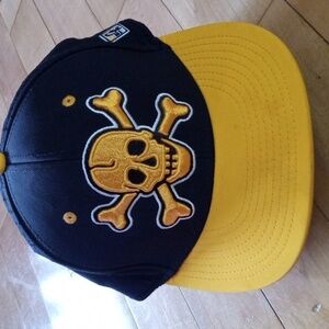Skull and Bones ball cap